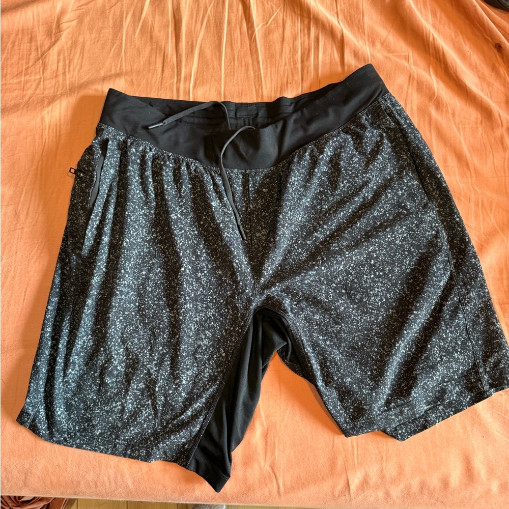 Lululemon ABC Shorts Linerless